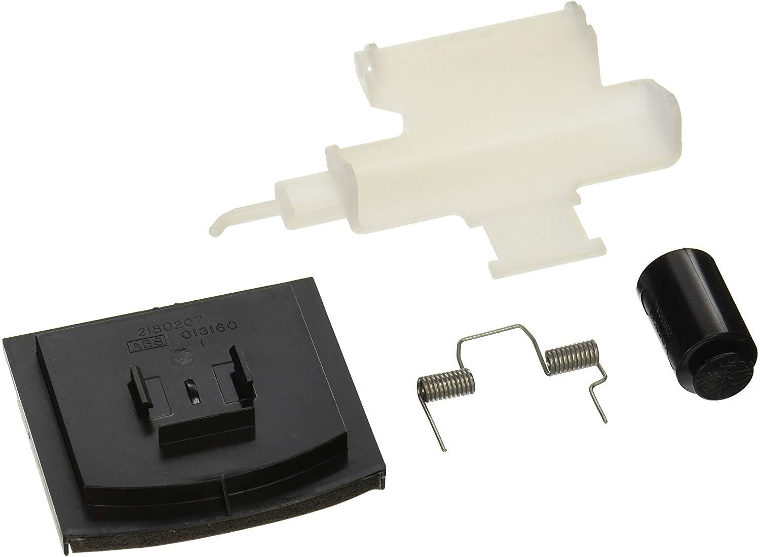 Whirlpool ED27QFXHT01 Ice Door Kit Replacement