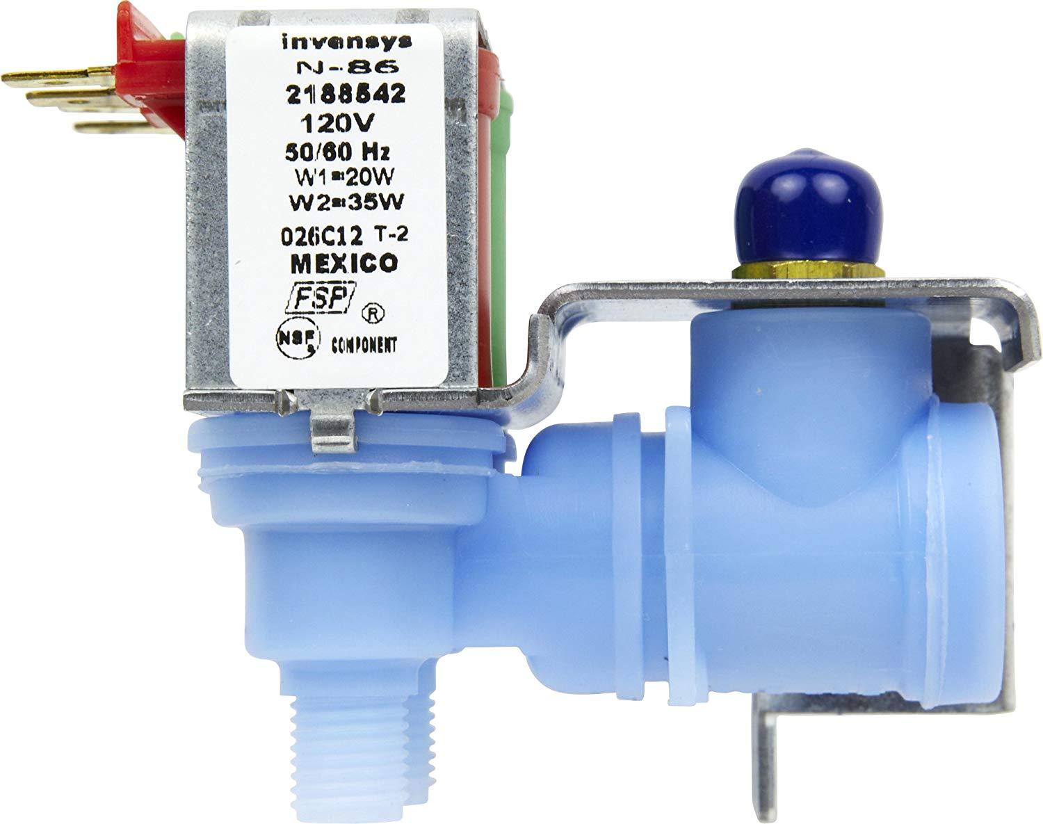 Whirlpool ED25CQXHB00 Inlet Valve Compatible Replacement