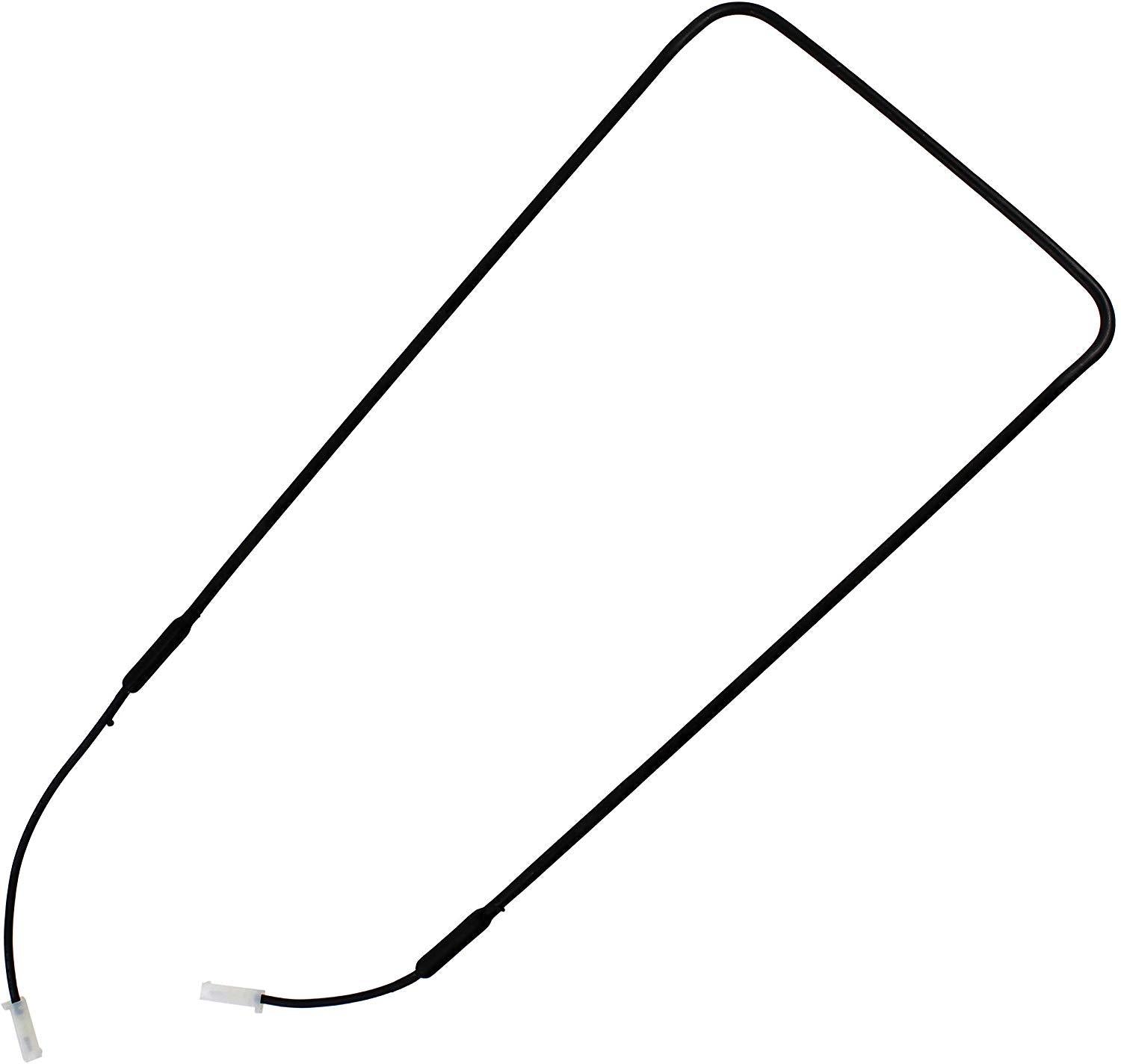 KitchenAid KSRS25CSWH02 Defrost Heater Element Replacement