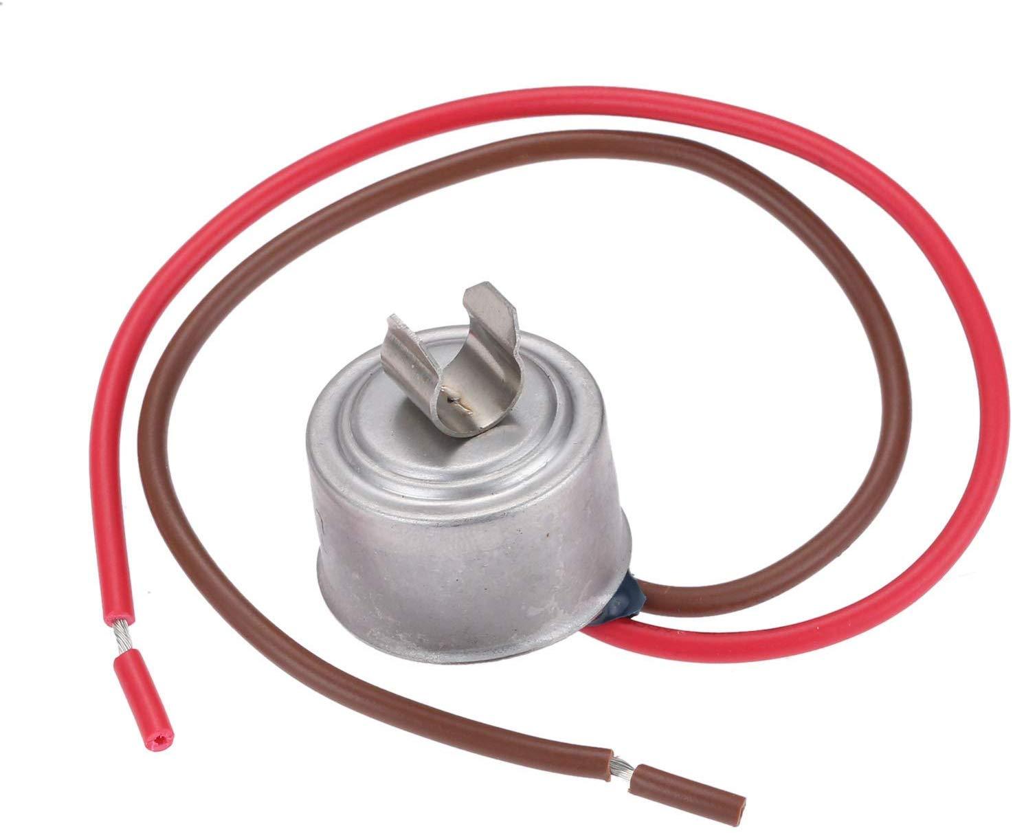 Whirlpool ET18UMXGN02 Bimetal Defrost Thermostat Replacement