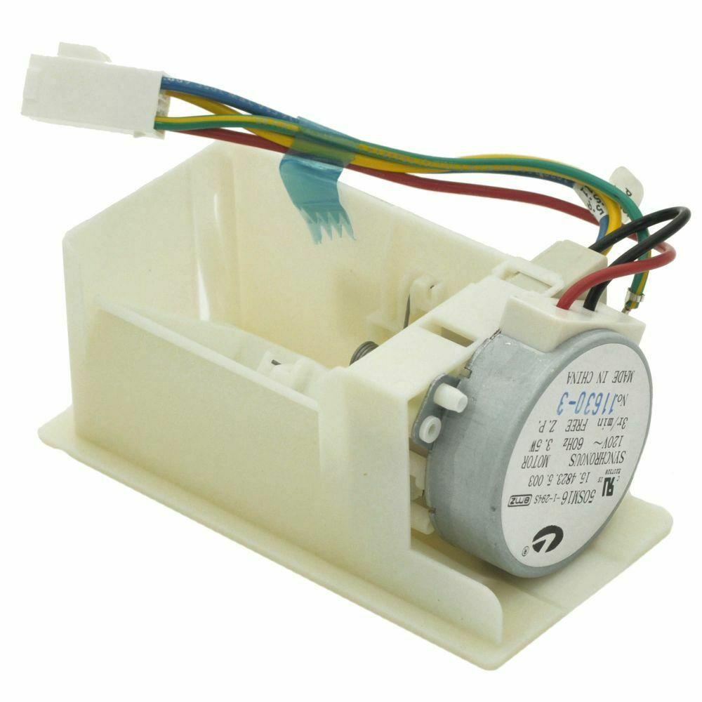 Whirlpool GB2FHDXWQ05 Damper Control Assembly Replacement
