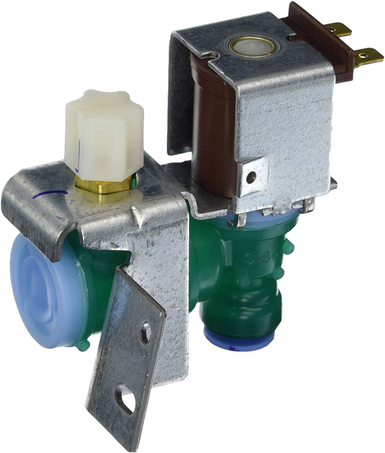 Whirlpool GSS30C6EYF03 Water Inlet Valve Replacement
