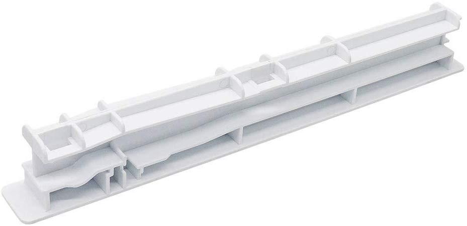 Maytag MFD2562VEM7 Center Rail Replacement