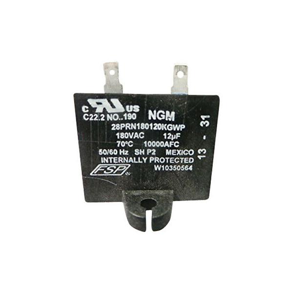 Whirlpool WRX735SDBM00 Capacitor Replacement