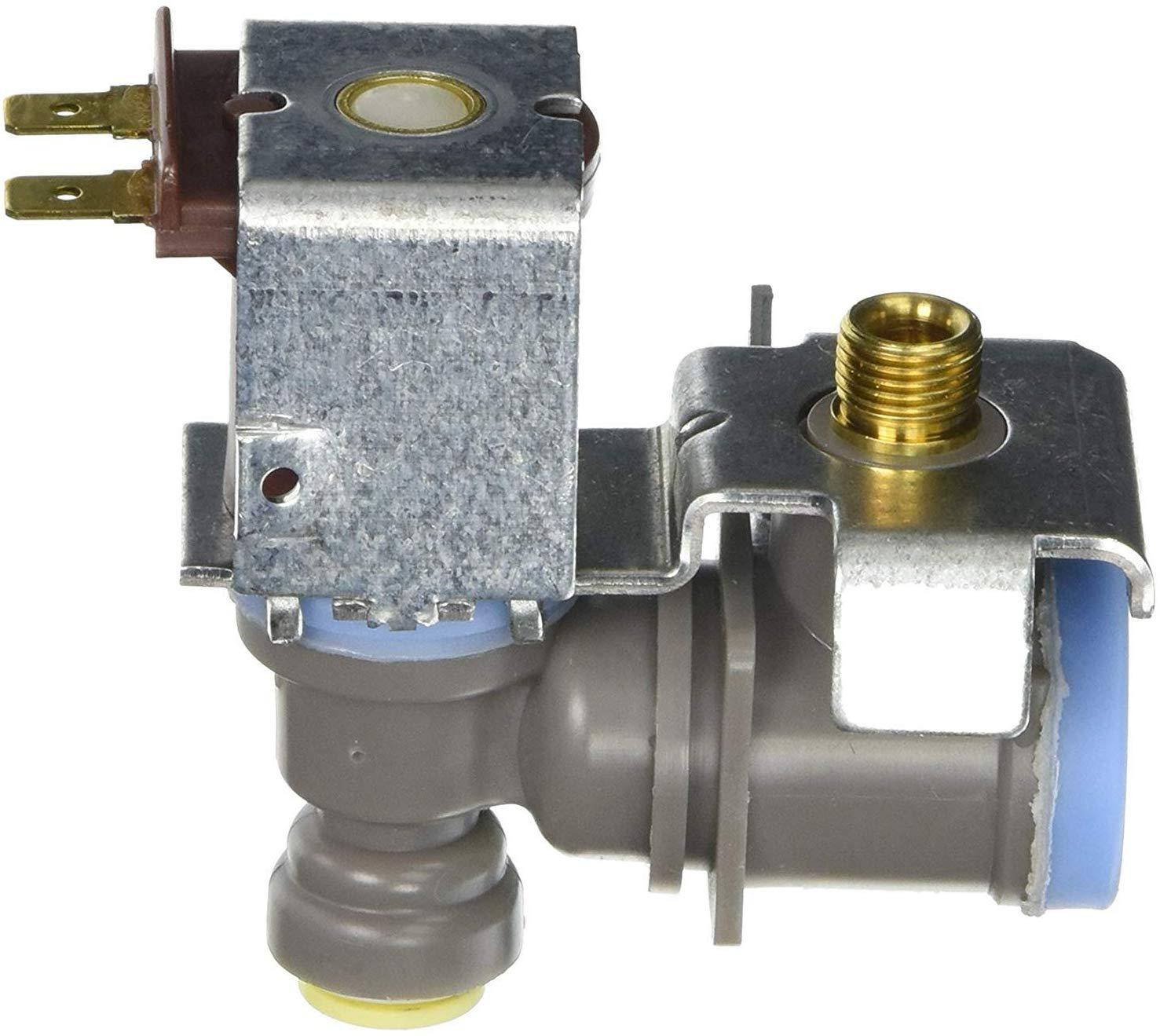 Whirlpool GX2FHDXVY08 Water Inlet Valve Replacement