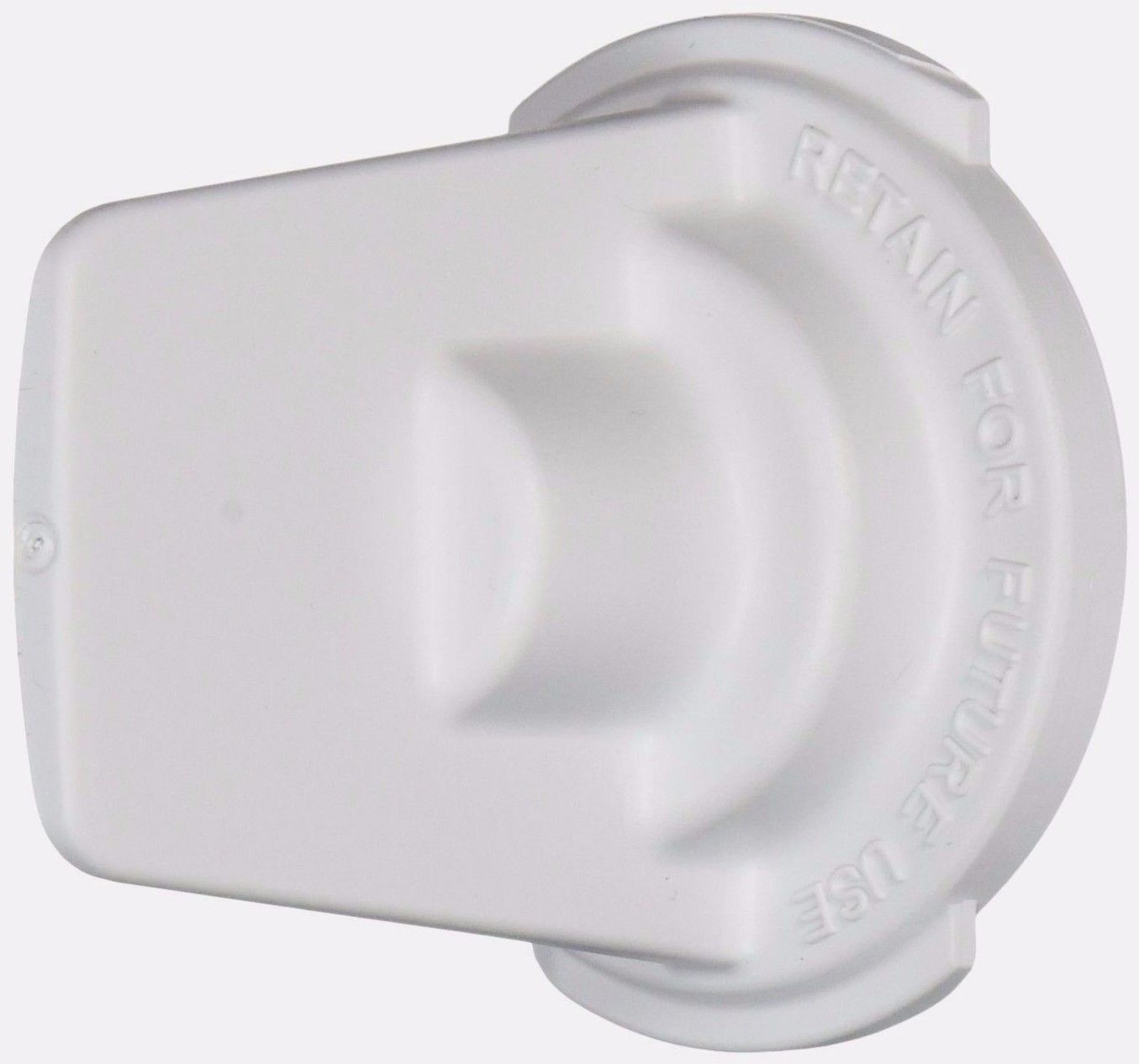 General Electric PCK23NHWHFCC Filter Bypass Cap Replacement