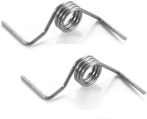 2-Pack General Electric PFSF6PKWBBB French Door Spring Replacement