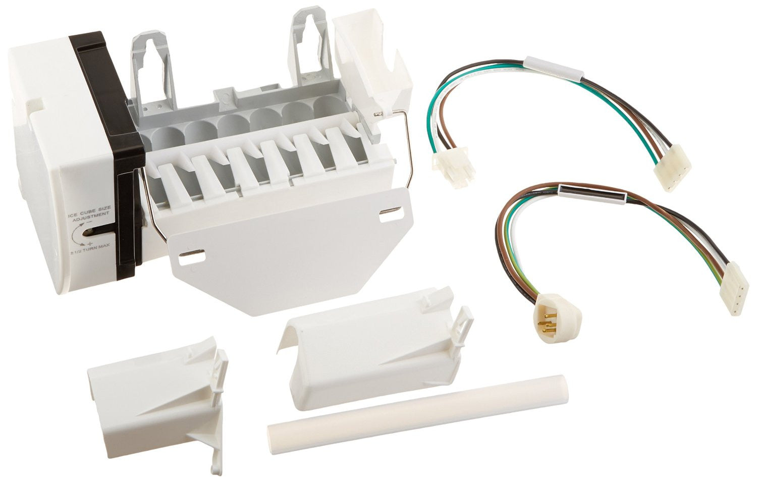 Ice Maker Kit for General Electric TFX27ZRXDWW Refrigerator