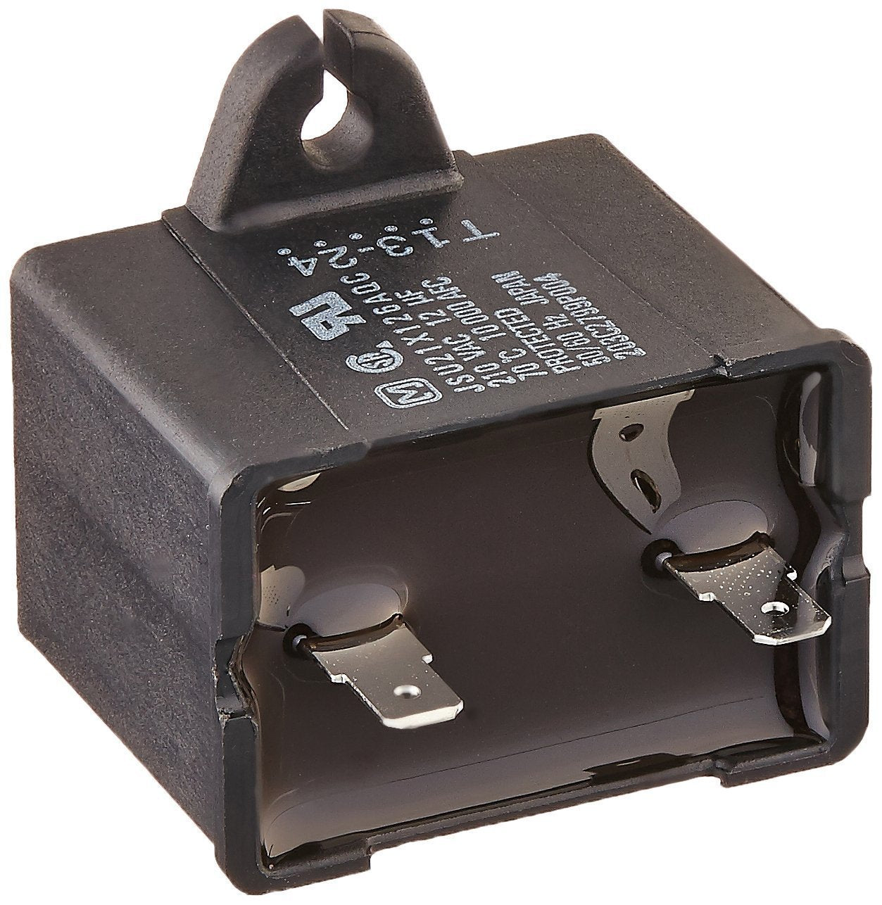 General Electric  GSHL5KGXECLS  Run Capacitor Replacement