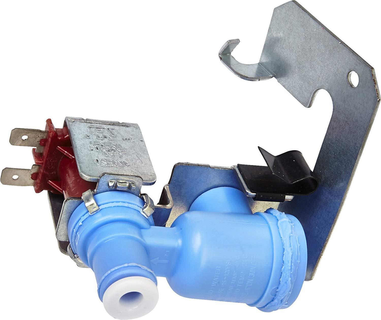 General Electric PDCS1NCYALSS Water Inlet Valve Replacement