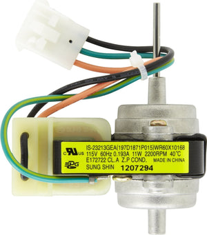 General Electric GTS15BCMDRAA Condenser Fan Motor Replacement