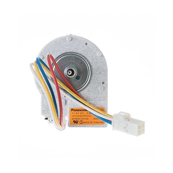 General Electric GSH25VGPDCC Condenser Fan Motor Replacement