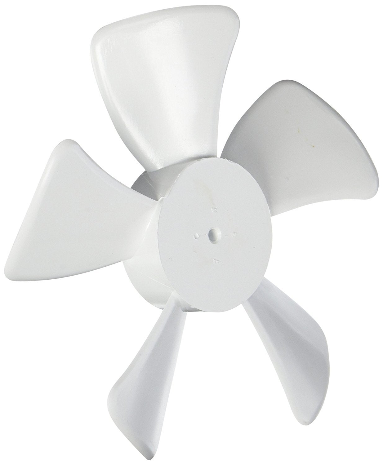 General Electric  CTX21GAXFRWW  Evaporator Fan Blade Replacement
