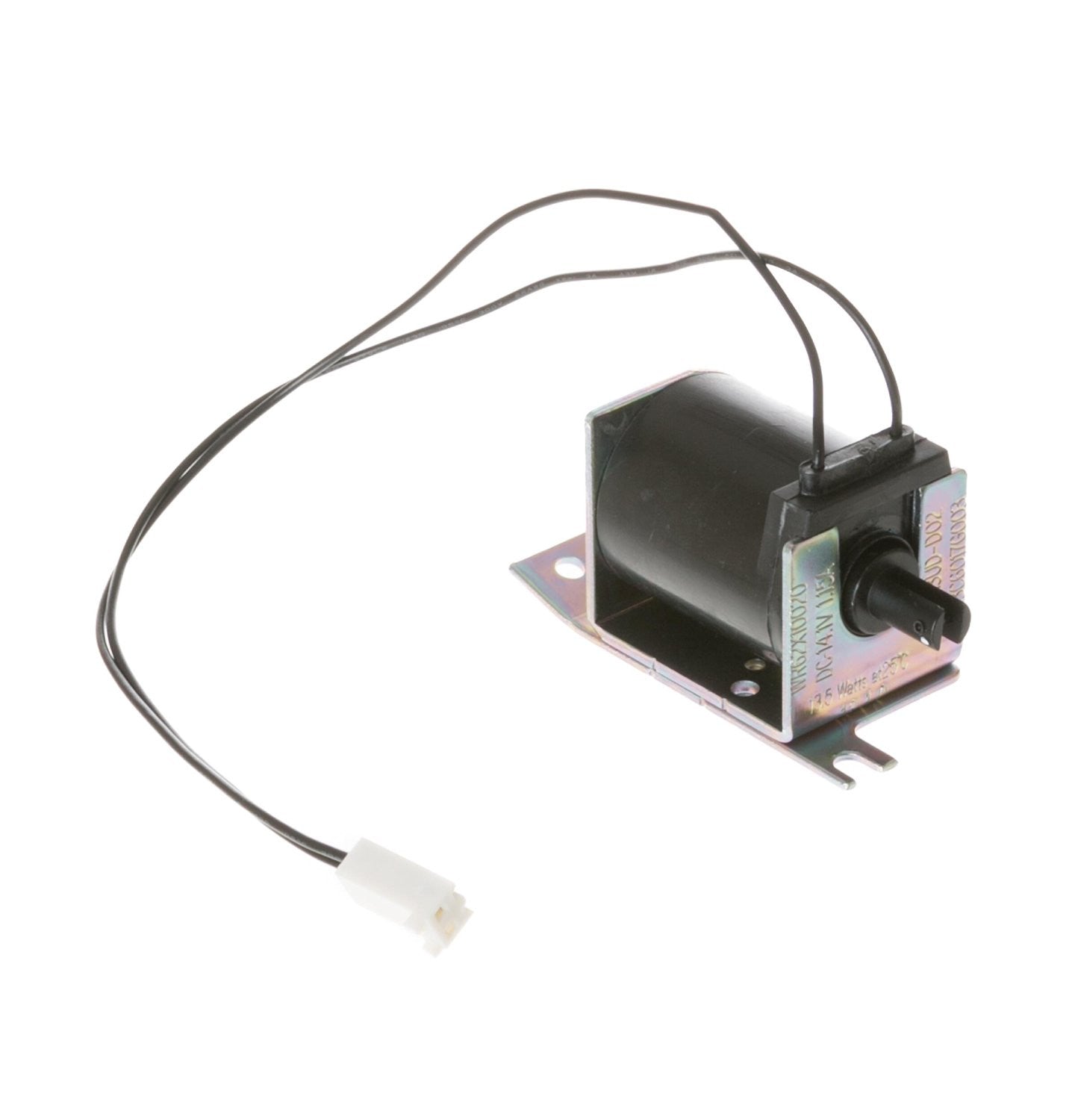 General Electric GSS25KGPEBB Ice Dispenser Solenoid Replacement