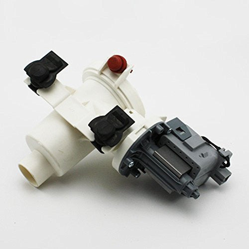 Drain Pump Motor Assembly for Maytag MHWE300VW12 Washer