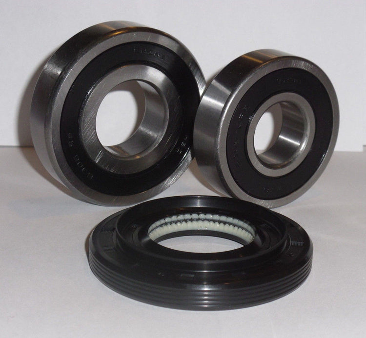 Front & Rear Bearings + Seal Kit for LG WM2801HWA Washer