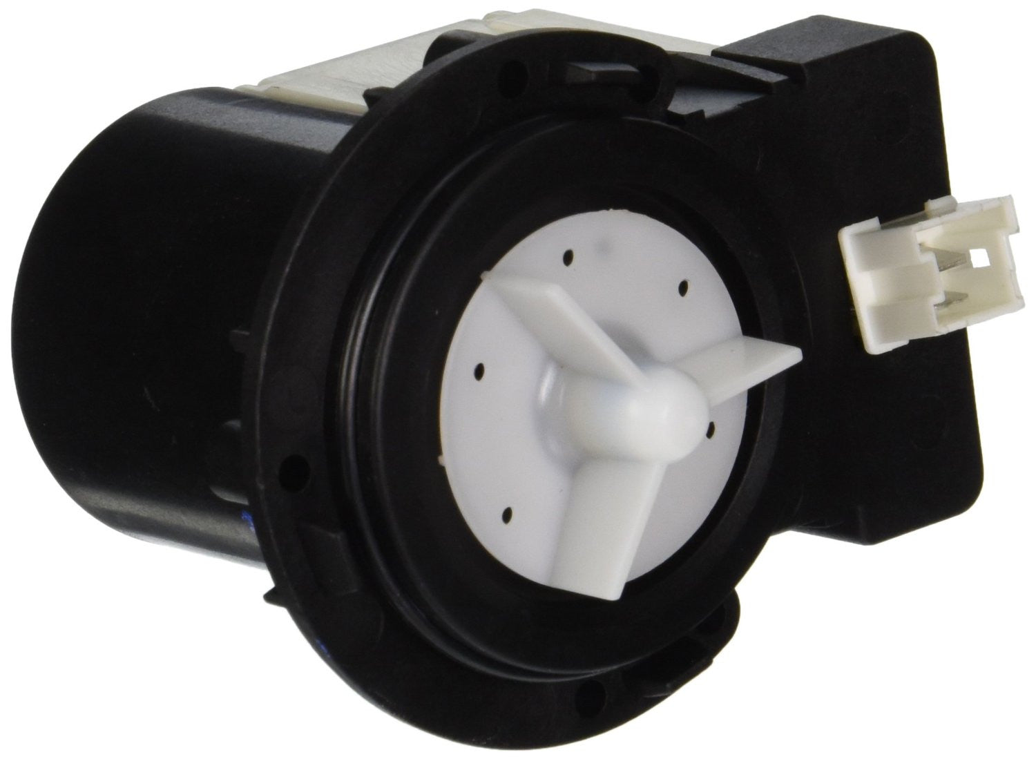 Samsung WF501ANW/XAA-0002 Drain Pump Motor Assembly Replacement