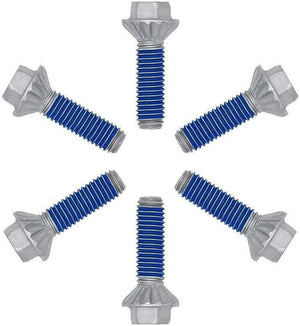 6-Pack Samsung WF457ARGSGR/A2 (0000) Spider Hex Bolt Replacement