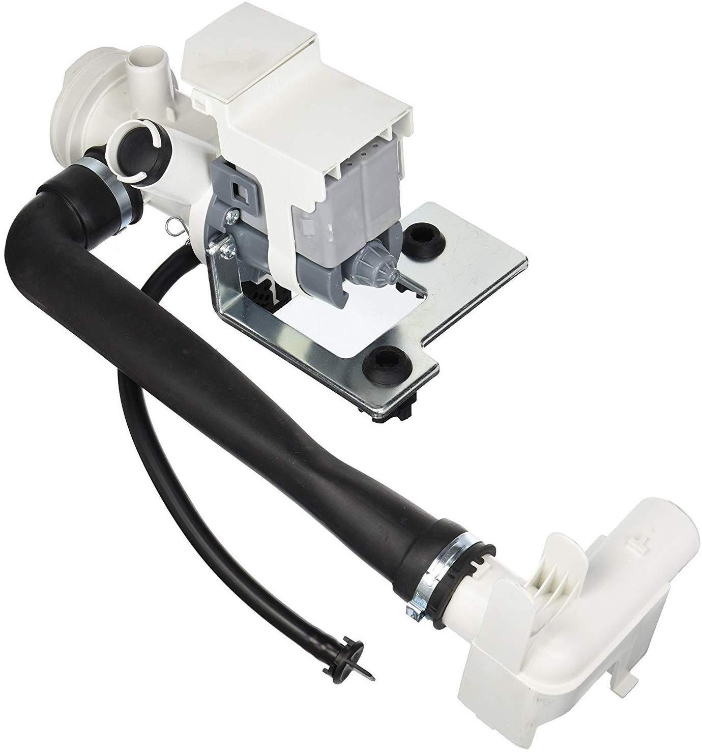 Samsung WF218ANW/XAA-01 Washer Drain Pump Replacement