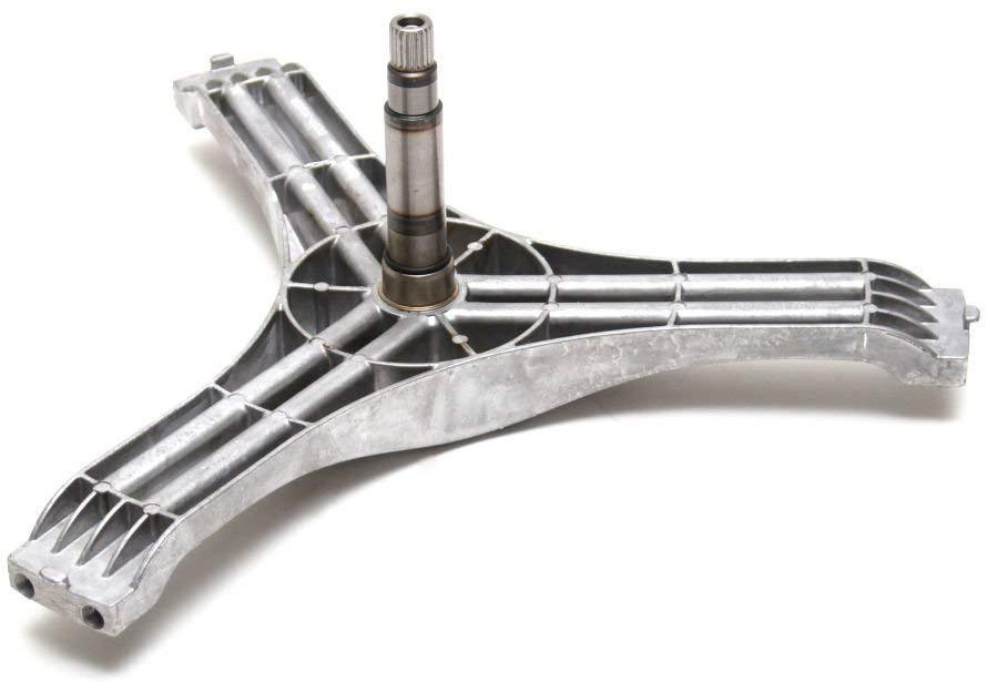 Samsung WF218ANW/XAA-01 Flange Shaft Assembly Replacement