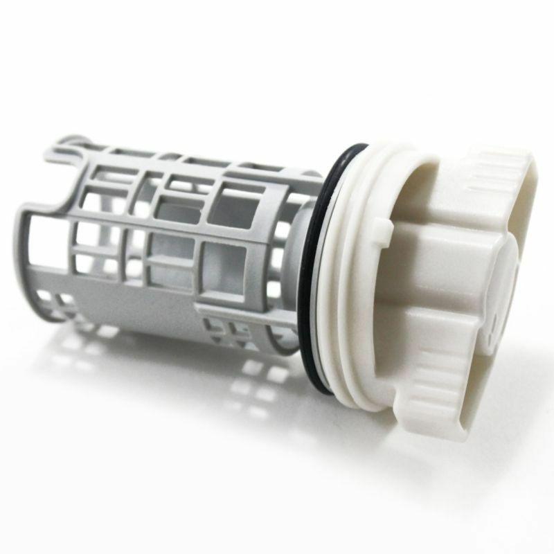 Samsung WF36J4000AW/A2-00 Filter Assembly Replacement