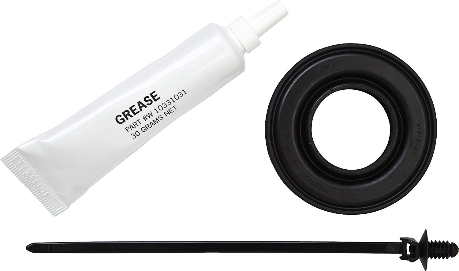 Whirlpool 4GWTW4800YQ0 Tub Seal Replacement