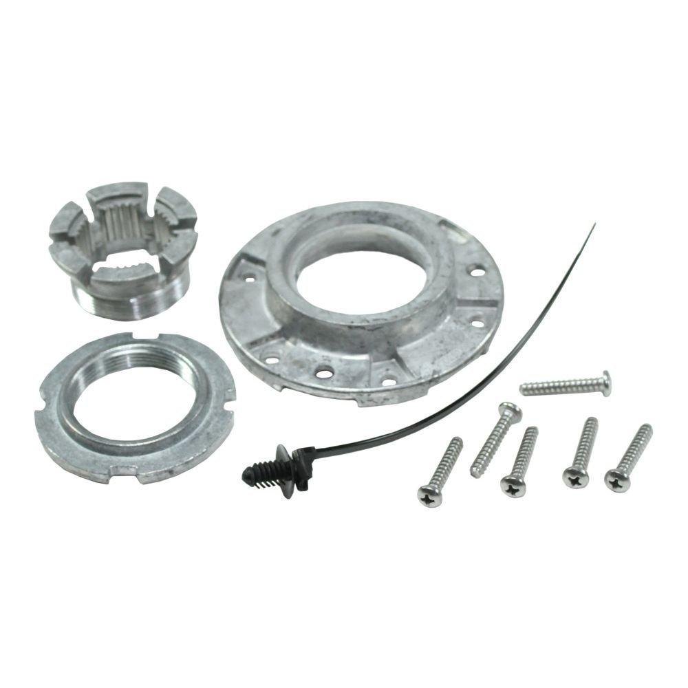 Whirlpool 4GWTW5550YW1 Basket Drive Block Kit Replacement