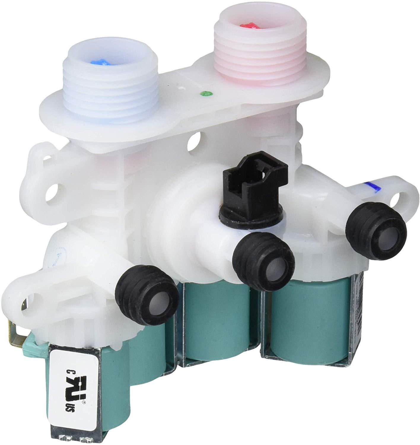 Maytag MVWB766FW0 Water Inlet Valve Replacement
