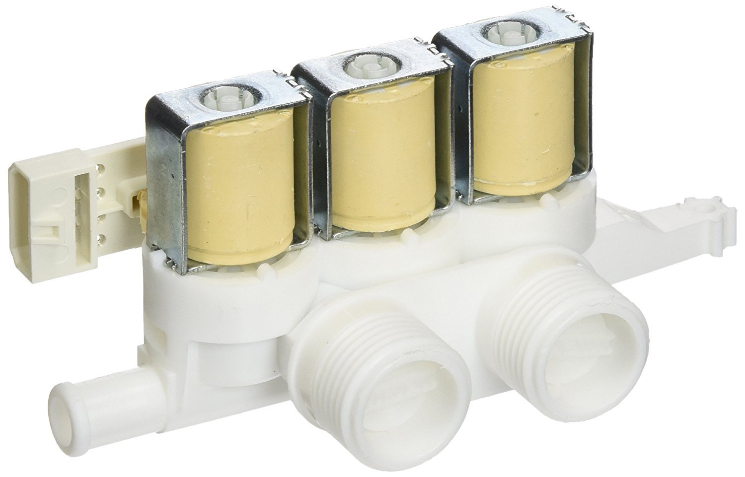 General Electric WBB2090G2WW Triple Water Valve Replacement