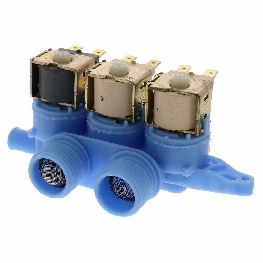 General Electric GLWN2800D2WS Water Inlet Valve Replacement