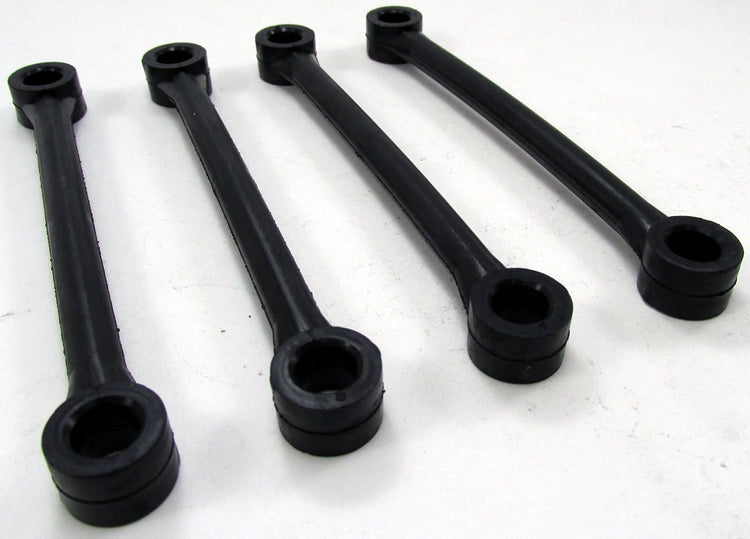 4-Pack Hotpoint HTWP1000M2WW Tub Dampening Strap Replacement