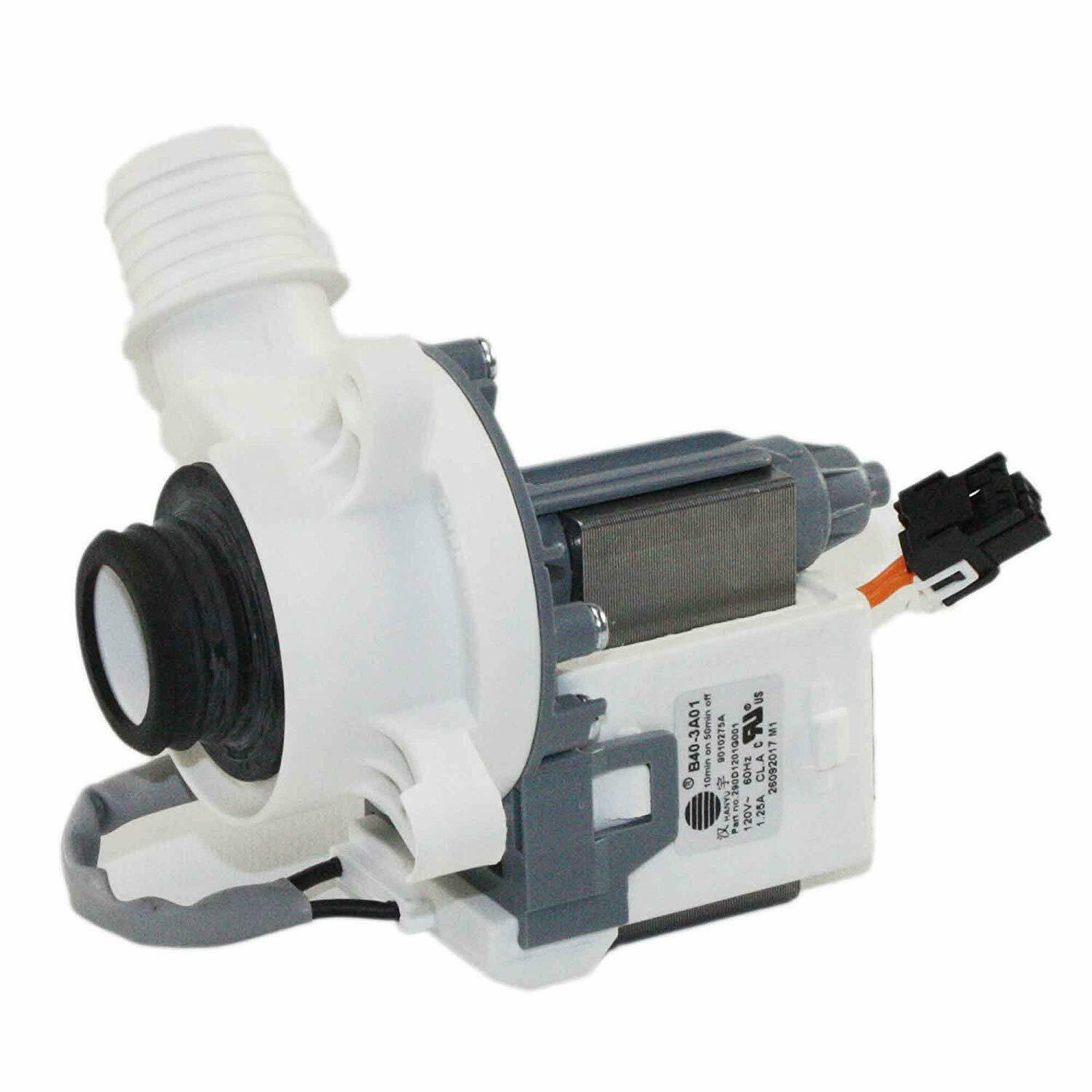 Part Number AP6796897 Drain Pump Replacement