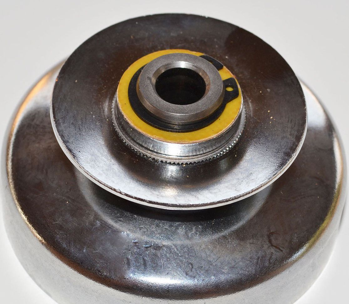 General Electric  WKSR2100T9AA  Clutch Assembly Replacement