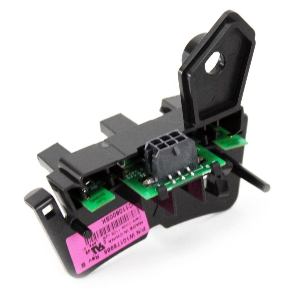 Whirlpool WTW8200YW0 Rotor Position Sensor Replacement