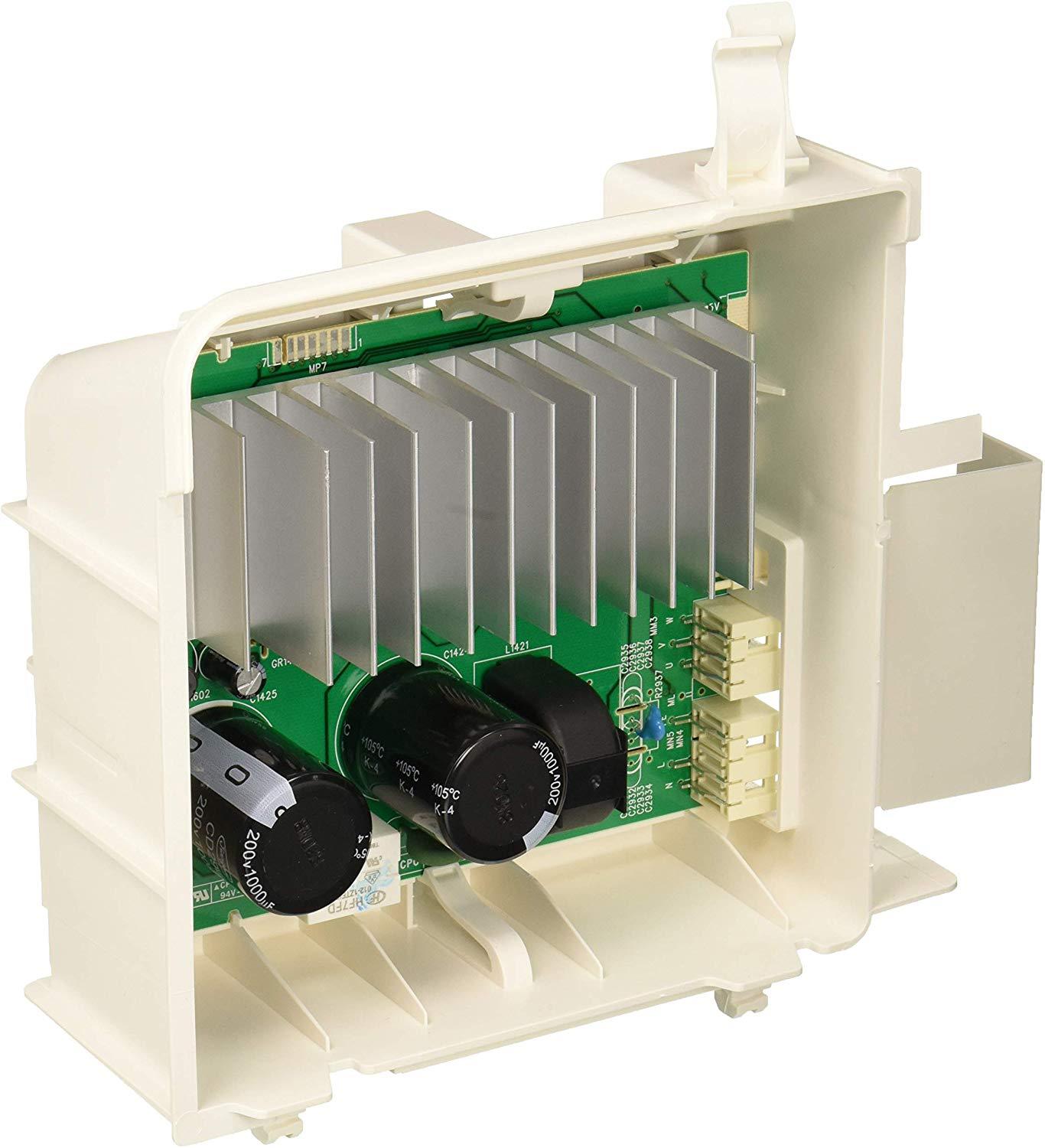 Whirlpool WFW70HEBW0 Motor Control Board Compatible Replacement