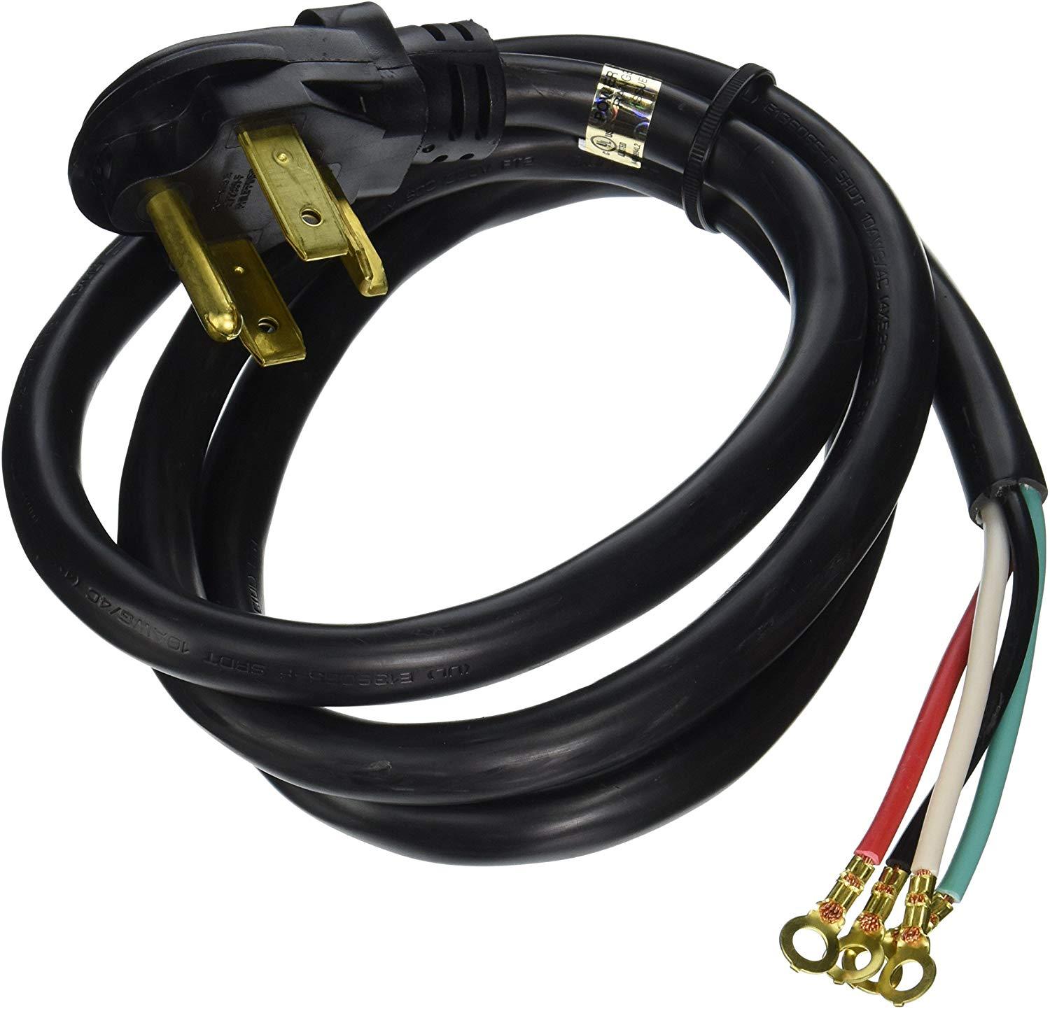 Whirlpool WED8500DW3 Wire Dryer Cord Compatible Replacement